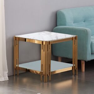 Table d'appoint professionnelle – Design industriel & Polyvalente