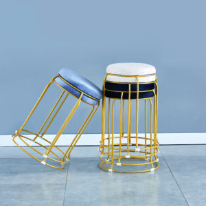 Tabouret – Design Compact & Confort Premium