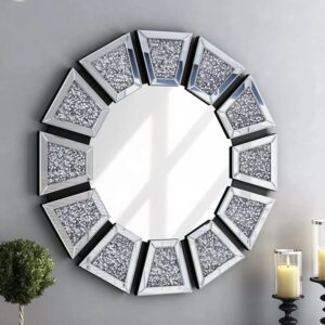 Miroir Carla – Diamètre 90 cm