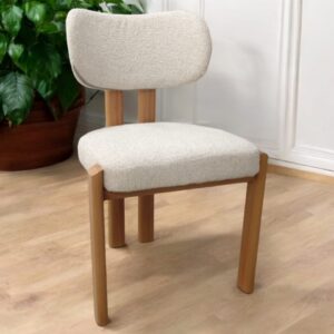 Chaise Hera Taupe