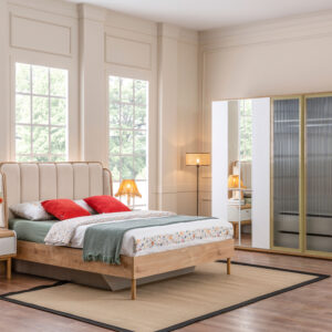 Chambre à Coucher Linda Latte